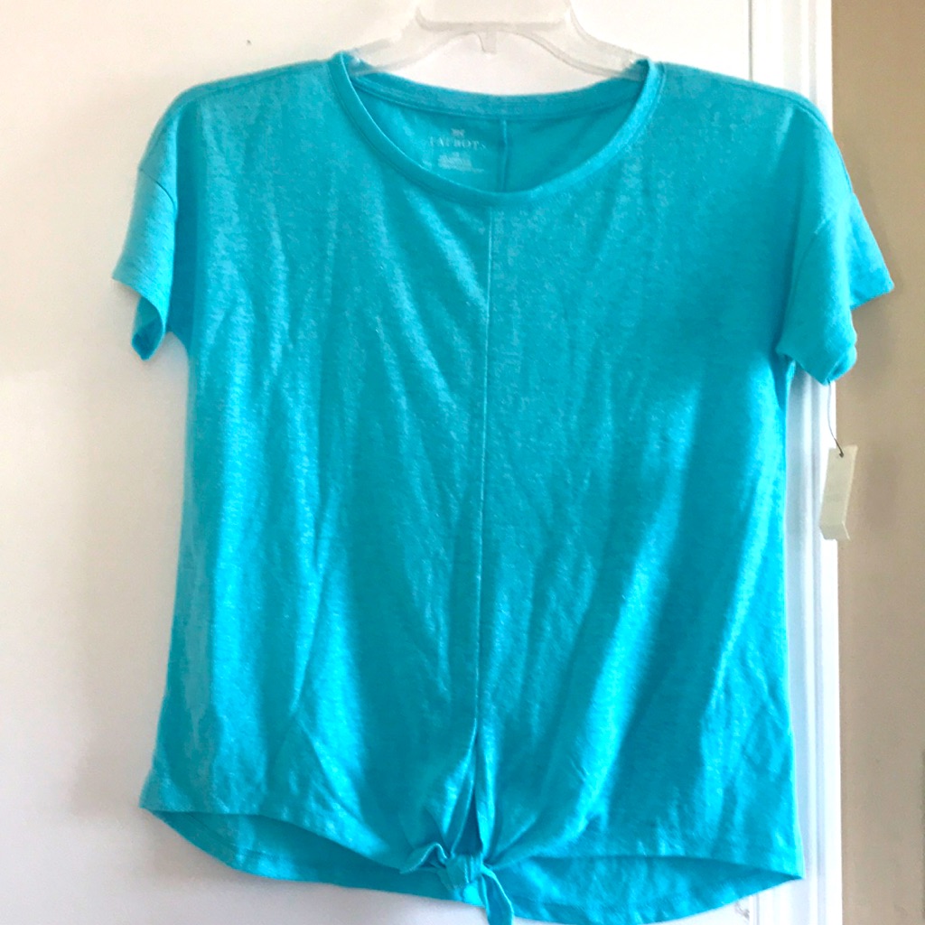 Talbots Extra Small Top